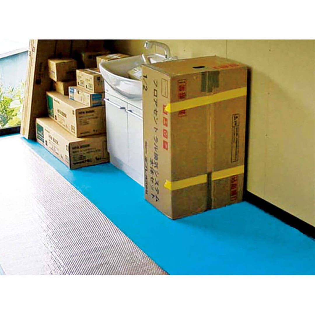 ベストボード PPボード 養生材 ２.0mm【ケース販売】 N21-002 搬入作業 床養生 引越し エムエフ