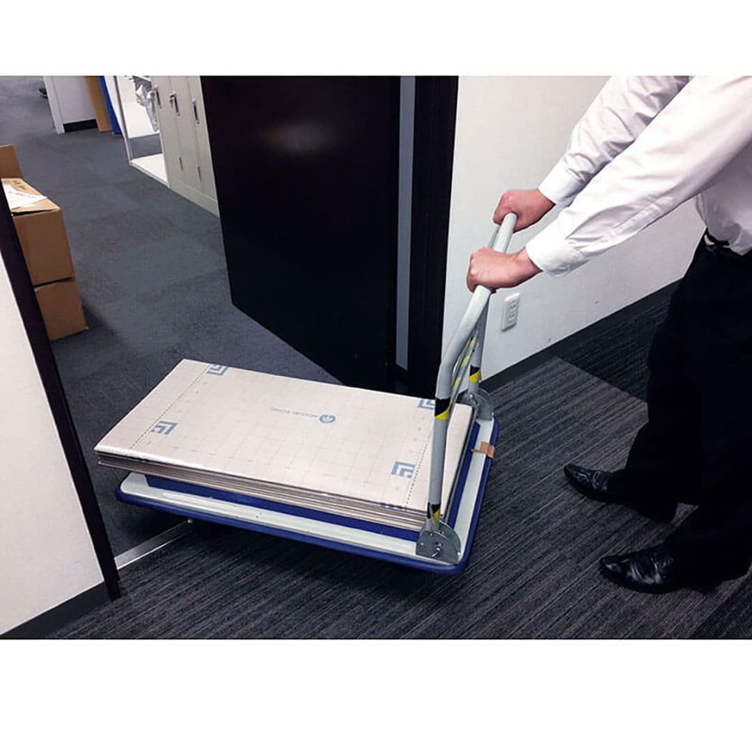 メジャーボード 4つ折り 養生ボード 900×1800×3.0mm【ケース販売】20枚入 N17-001 メジャー エムエフ