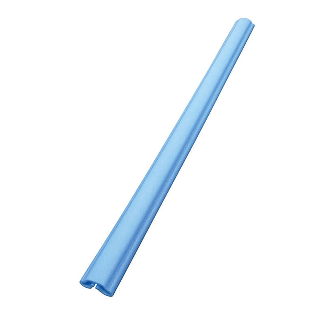 UFO8 ブルー 養生カバー W100~180×L1800mm【ケース販売】60本入 N01-001 ベランダ 手摺 エムエフ