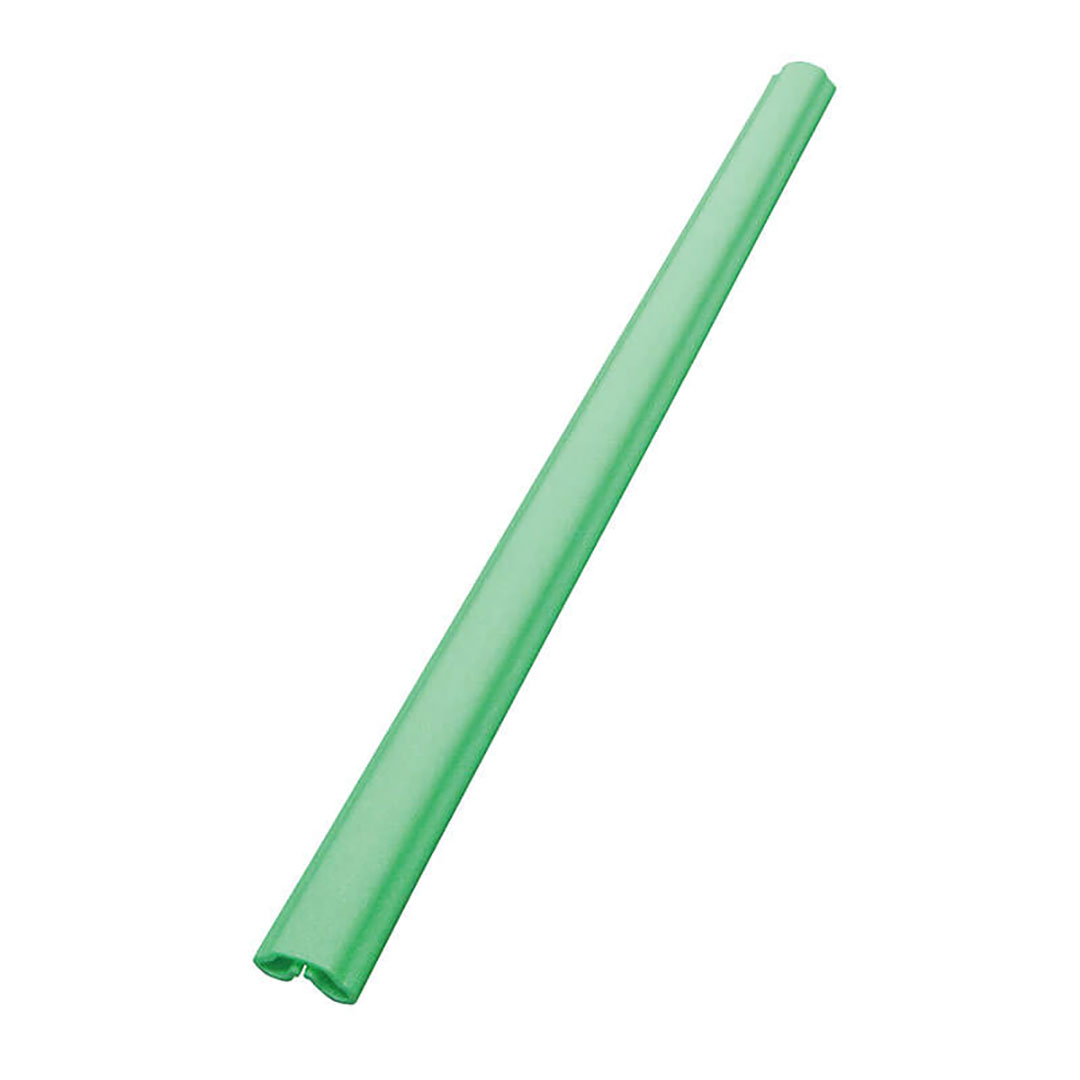 UFO7 グリーン 養生カバー W100~180×L1700mm【ケース販売】60本入 N01-002 単管足場 養生 エムエフ