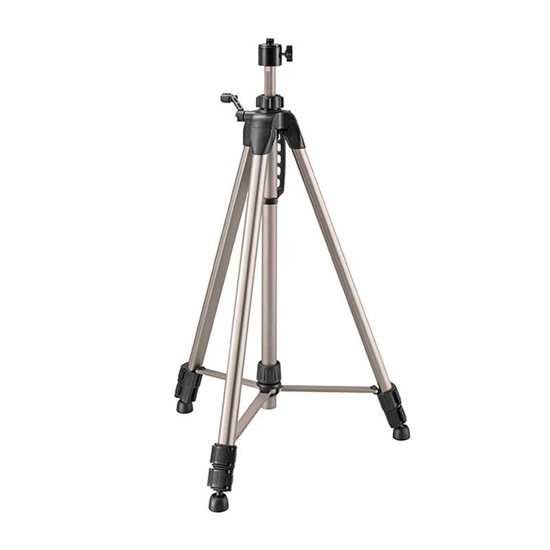 レーザー墨出器用 エレベーター三脚 キャリングケース付 660~1800(mm) マイト工業 MEL-180