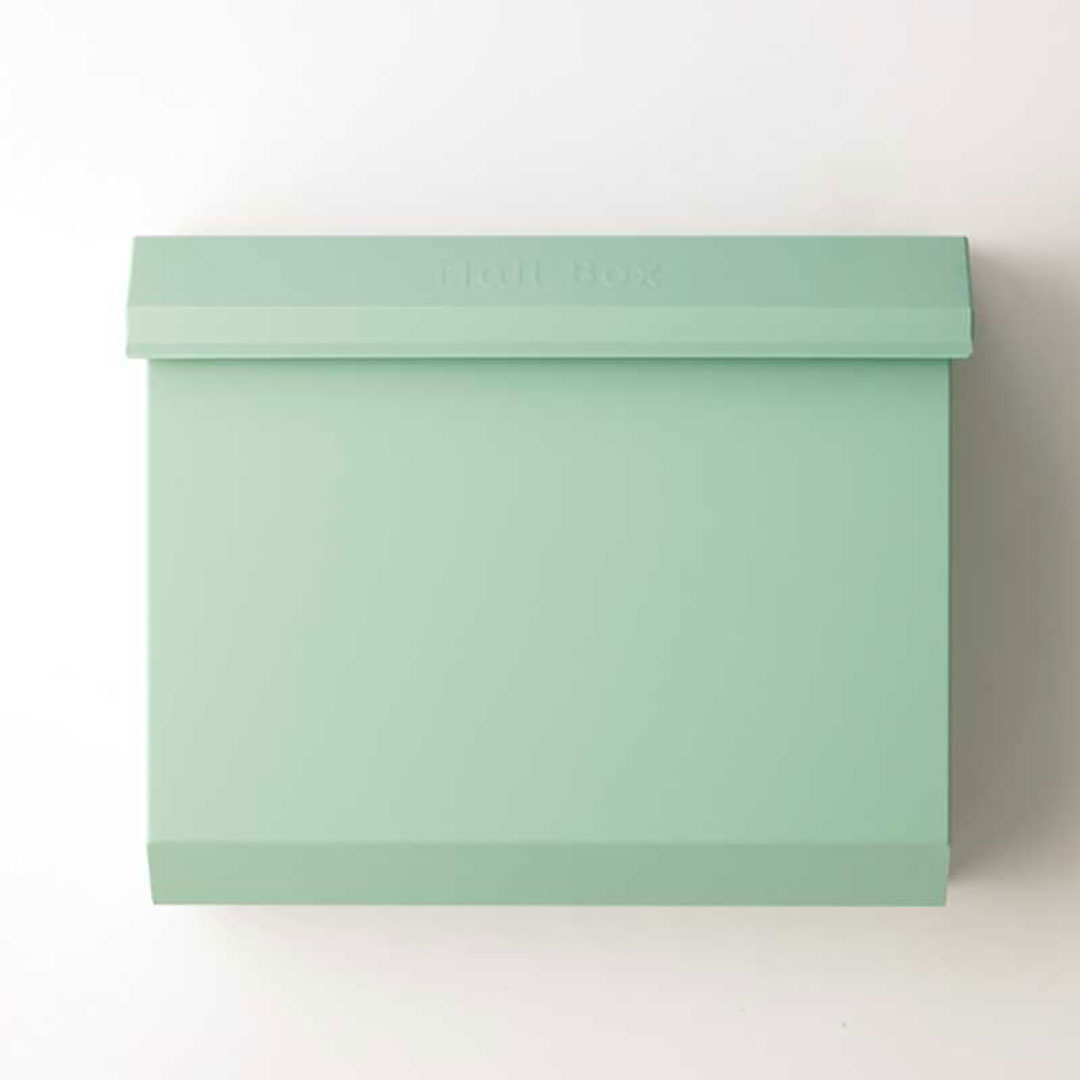 美濃クラフト 郵便ポスト COCO ココ 上入上出 ダイヤル錠 ココブラウン COC-CBR