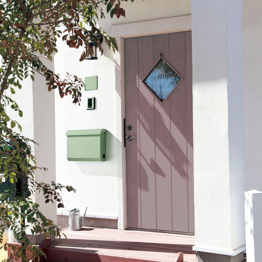 色柄は表札デザインサイトにてご選択ください。