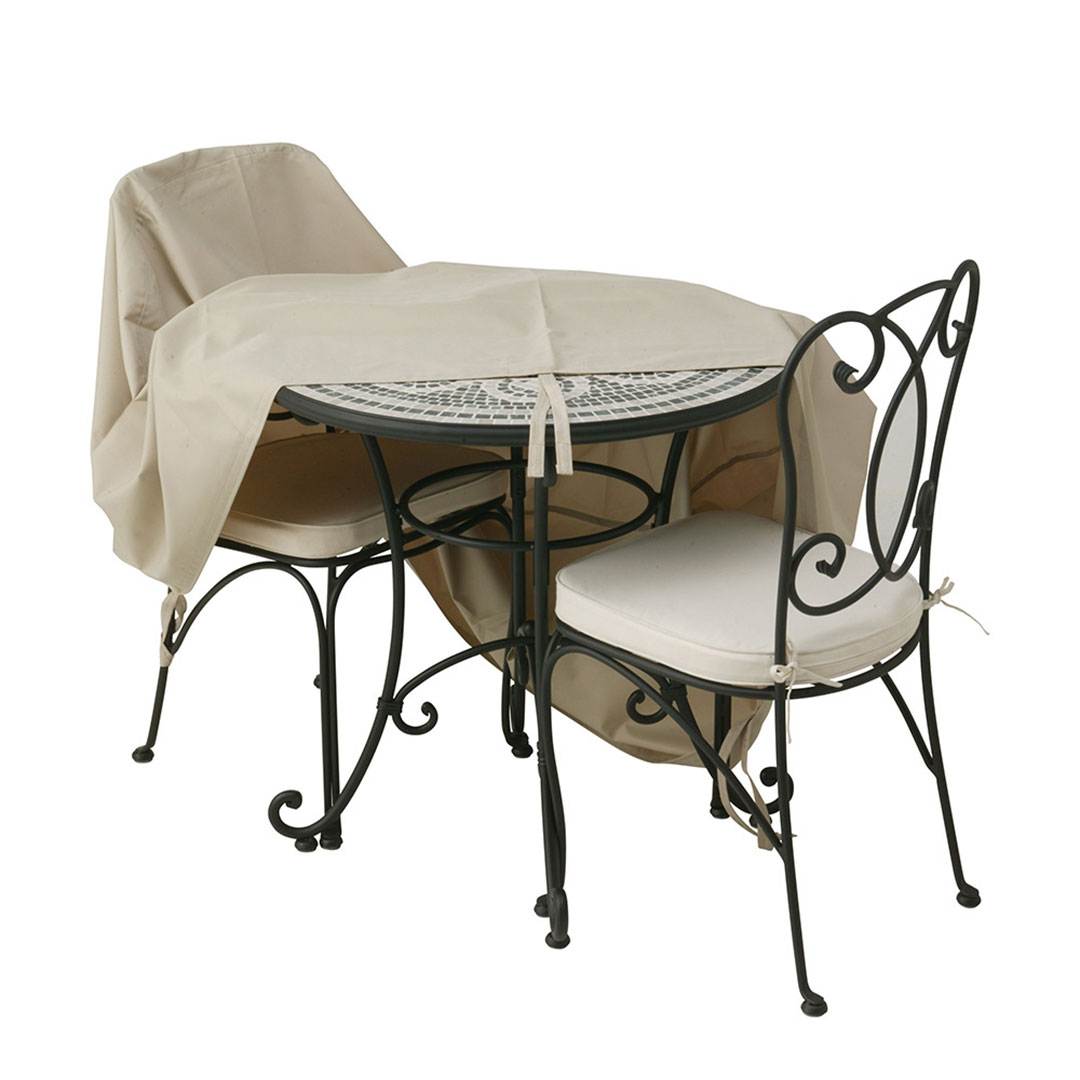 ファニチャーカバー ビストロ ACT-FC3 34003300 屋外家具用カバー タカショー（法人限定）