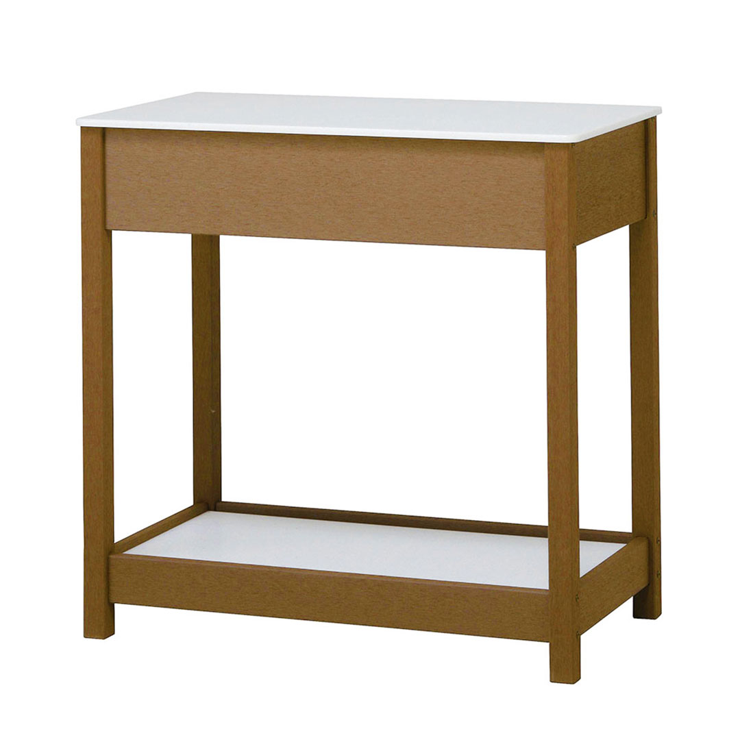 エバーエコウッド カウンター(大) ナチュラル 14736600 タカショー（法人限定）