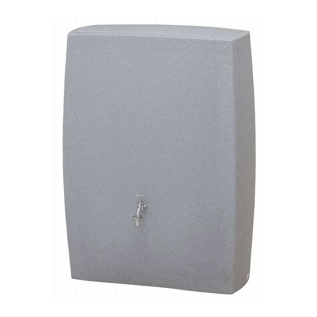 雨水タンク ノーブル ライトグレー LDA-275L 47081500 節水用品 防災用品 タカショー（法人限定）