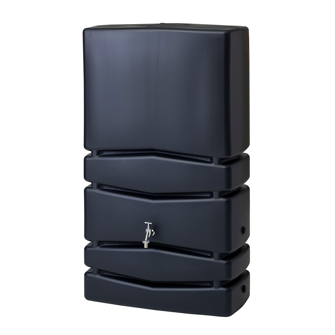 雨水タンク トイヤー グレー PDG-330G 47060000 節水用品 防災用品 タカショー（法人限定）