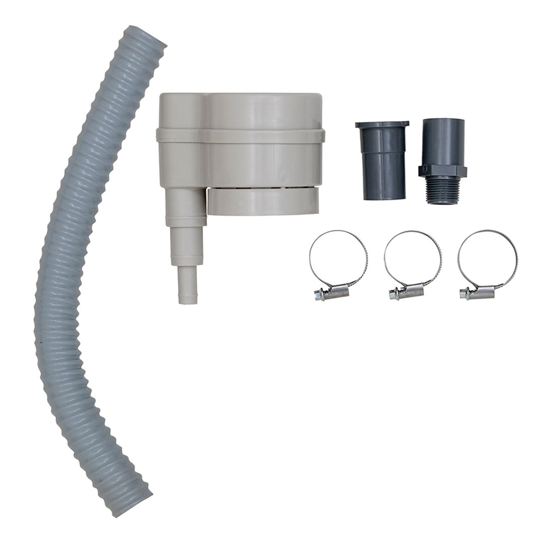 雨水タンク用 取水器セット LEC-1 20460100 タカショー【本体と同時購入で送料無料】（法人限定）