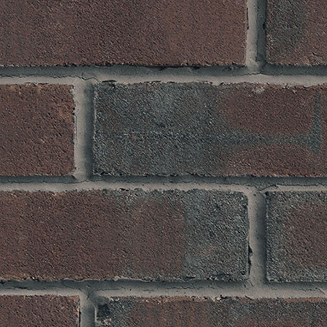 【色柄】アンティークブラウン(石柄)