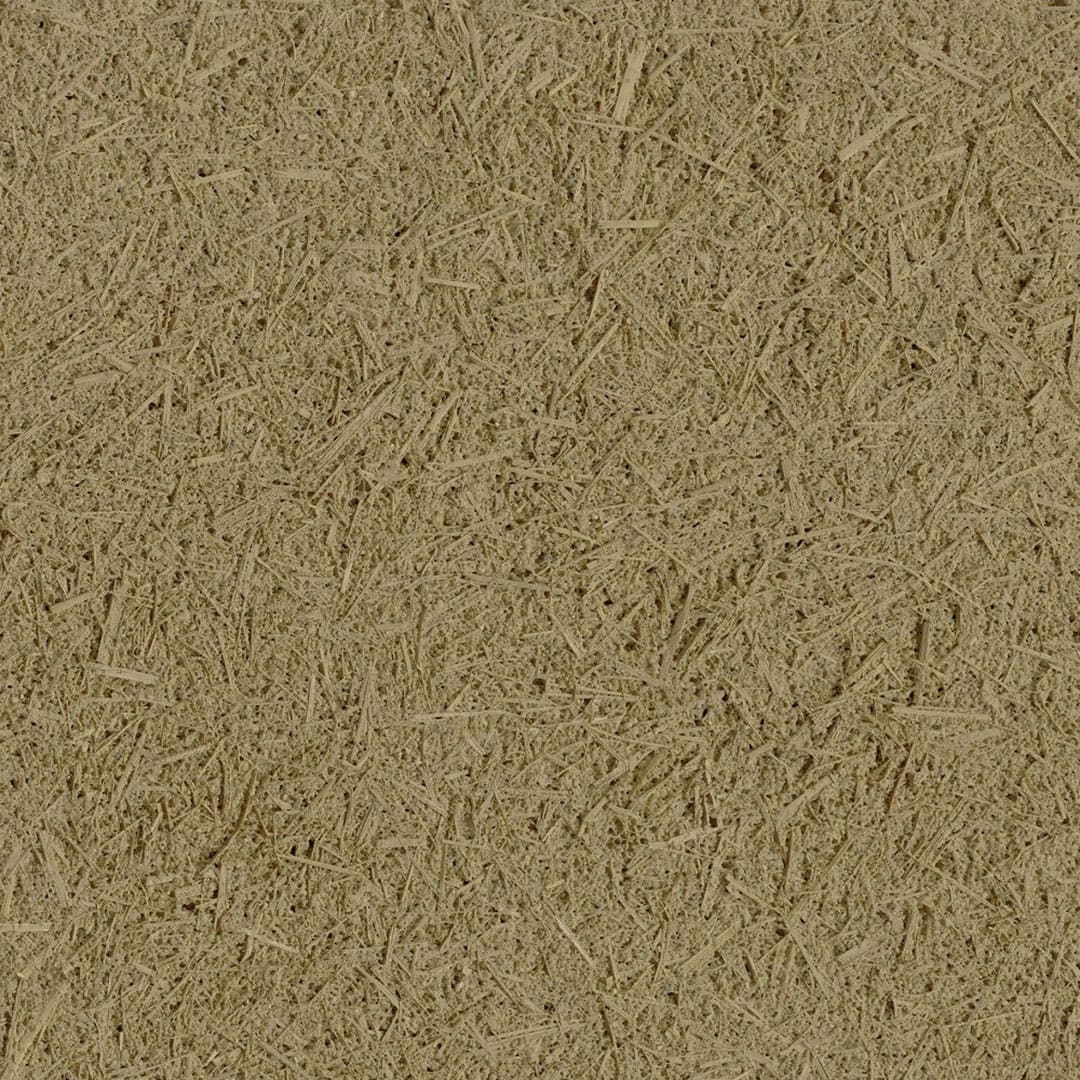 【色柄】わらすさ(塗り壁)