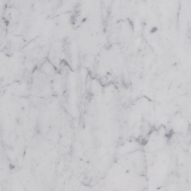 【色柄】ホワイトマーブル(石柄)