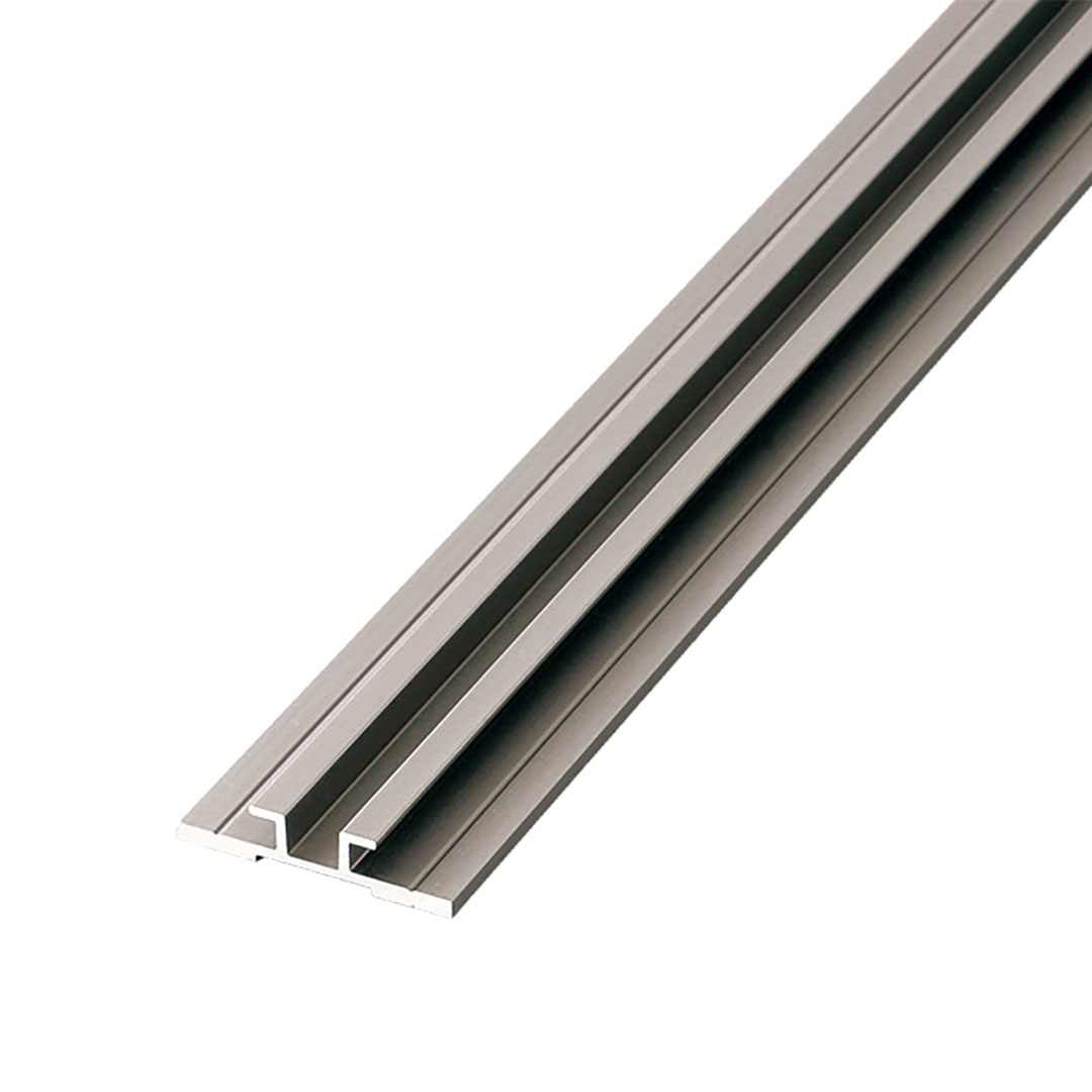 エバーアートボード 見切材 溝付ジョイント L3650mm センタージョイント ステンカラー 00025480 タカショー（法人限定）