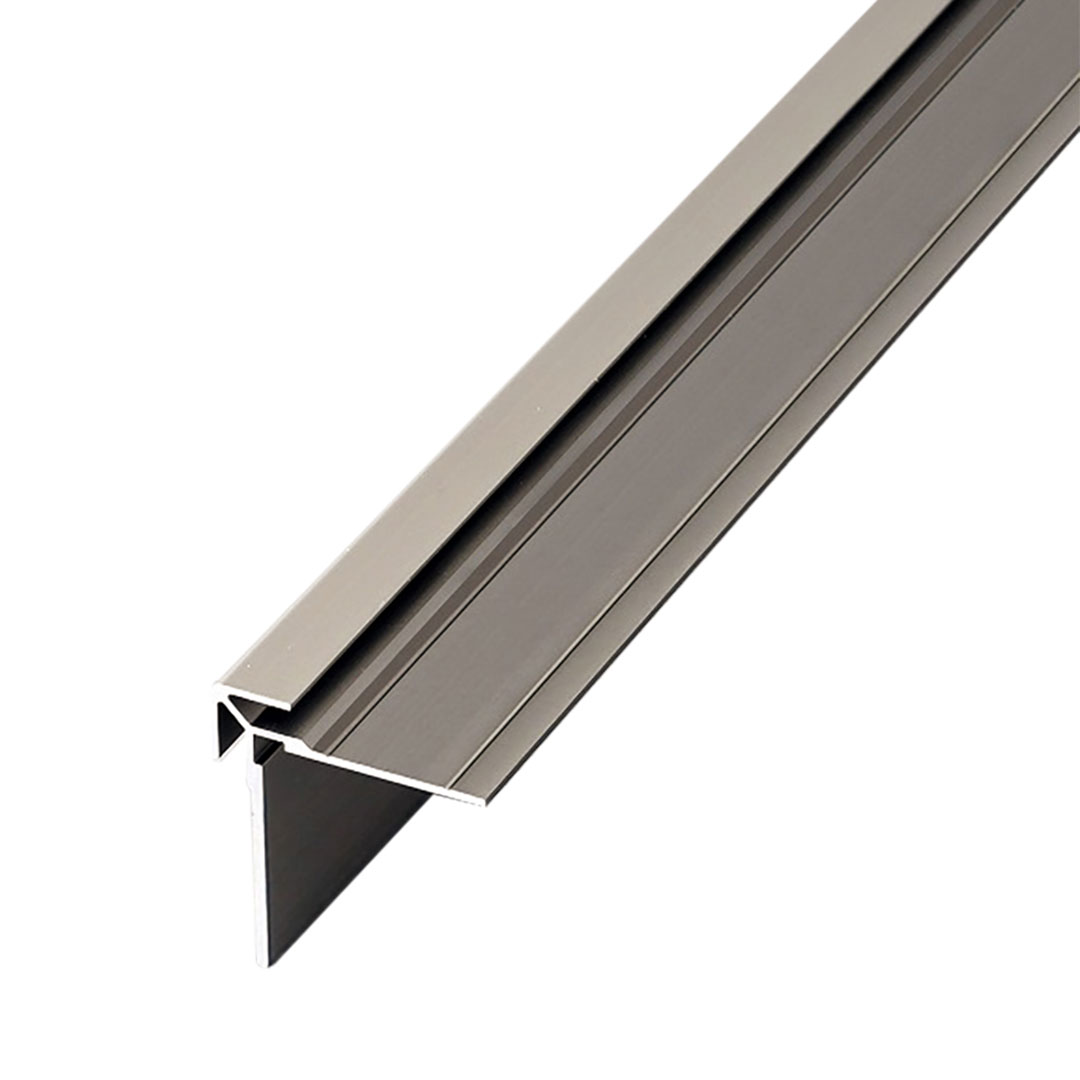 エバーアートボード 見切材 出隅コーナー L3700mm コーナージョイント ステンカラー 00222155 タカショー（法人限定）