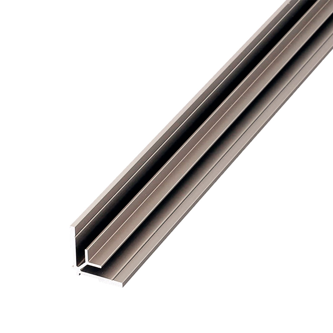 エバーアートボード 見切材 入隅コーナー L3650mm コーナージョイント ステンカラー 00025442 タカショー（法人限定）