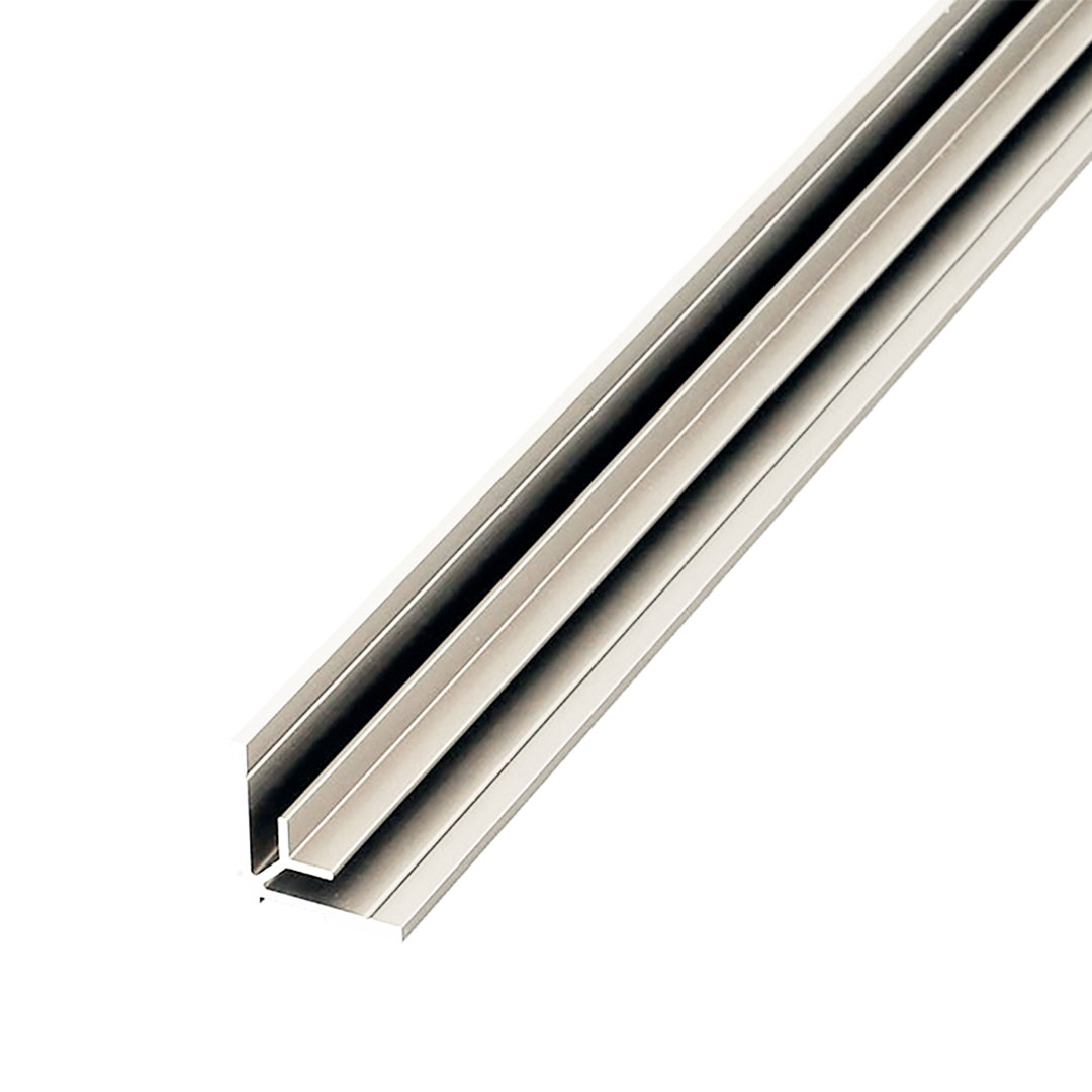 エバーアートボード 見切材 入隅コーナー L3650mm コーナージョイント ホワイト 00432141 タカショー（法人限定）