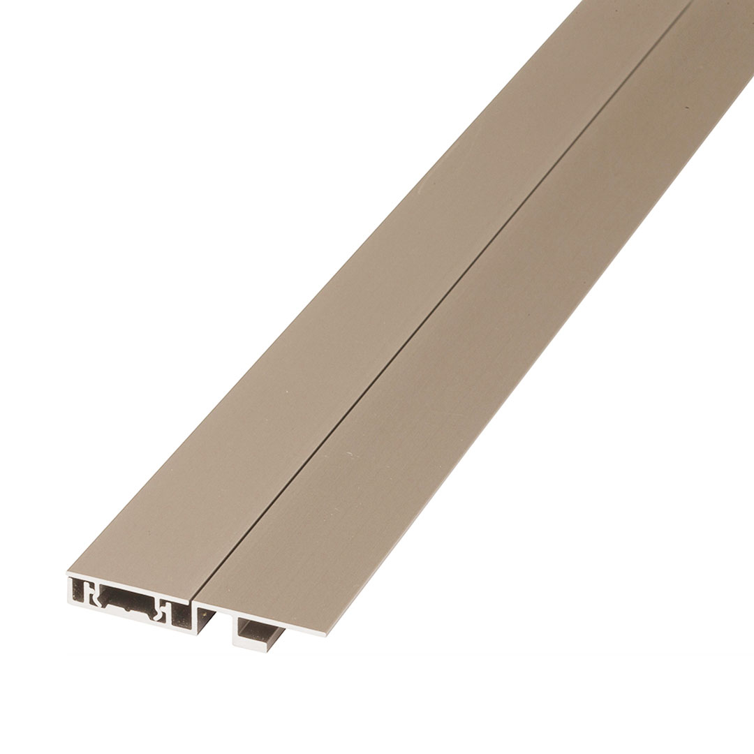 エバーアートボード 巾木・溝カバーセット L3700mm ステンカラー 00208876 タカショー（法人限定）