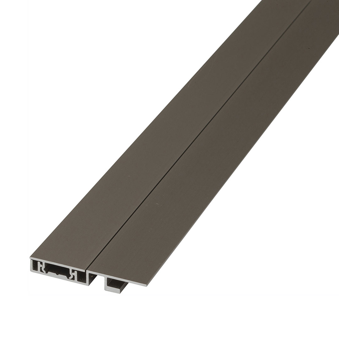 エバーアートボード 巾木・溝カバーセット L3700mm ブロンズ 00208883 タカショー（法人限定）