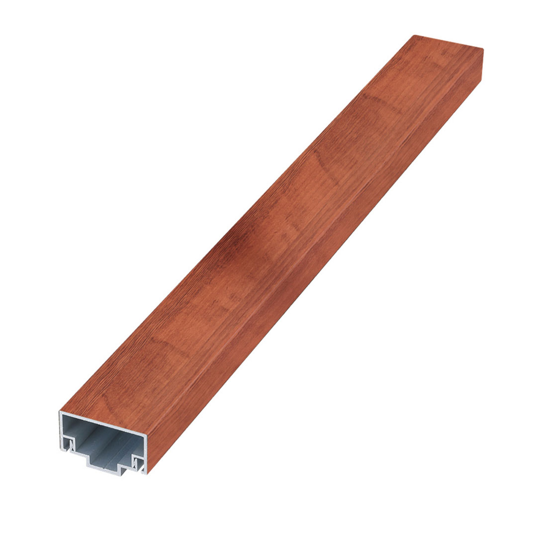 エバーアートボード 押え縁 30×15 センター L3650mm レッドウッド 00025916 タカショー（法人限定）