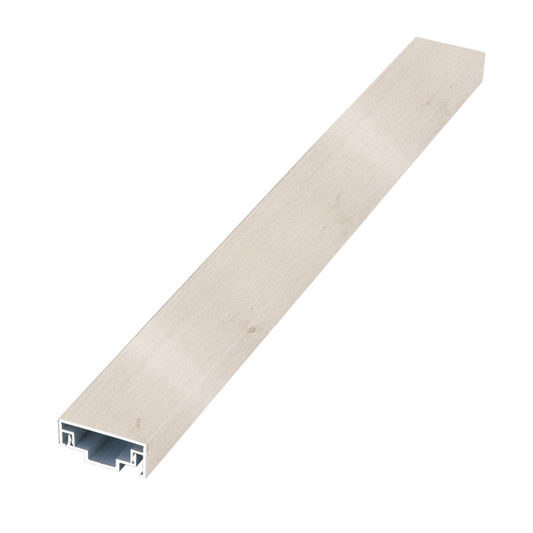 エバーアートボード 押え縁 30×10 エンド L3650mm ホワイトパイン 00026111 タカショー（法人限定）