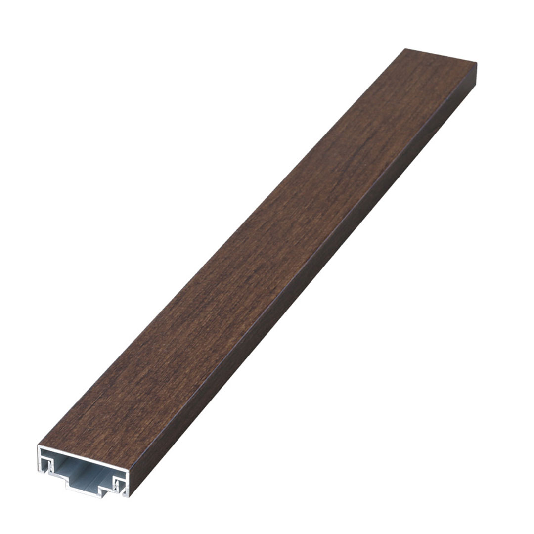 エバーアートボード 押え縁 30×10 センター L3650mm ダークパイン 00026029 タカショー（法人限定）