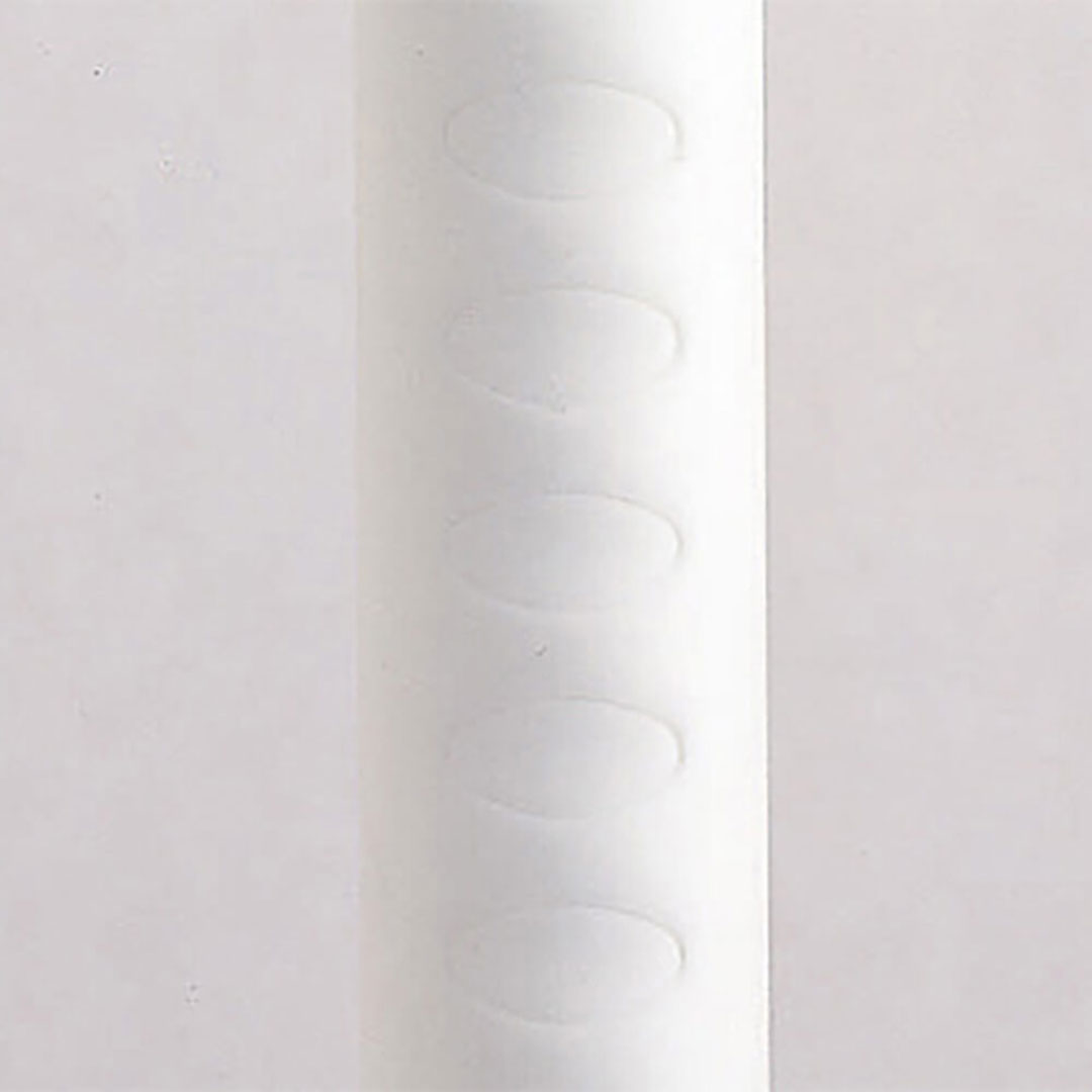 指かかりの良い加工で、弱い力でもしっかり握れます。