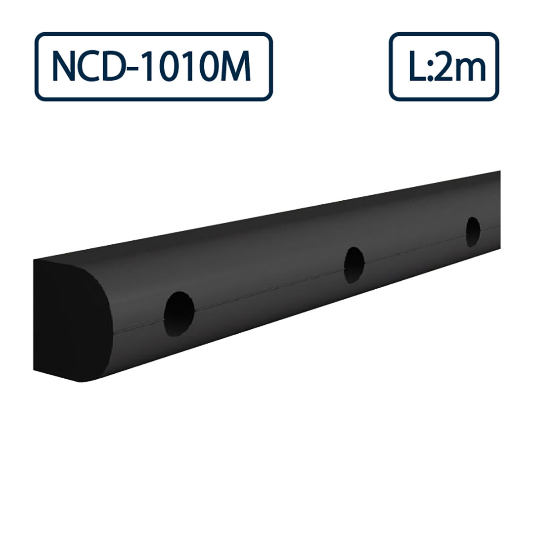 カーストッパー NCD-Mタイプ 2m（無垢）NCD-1010M ナカ工業（法人限定）