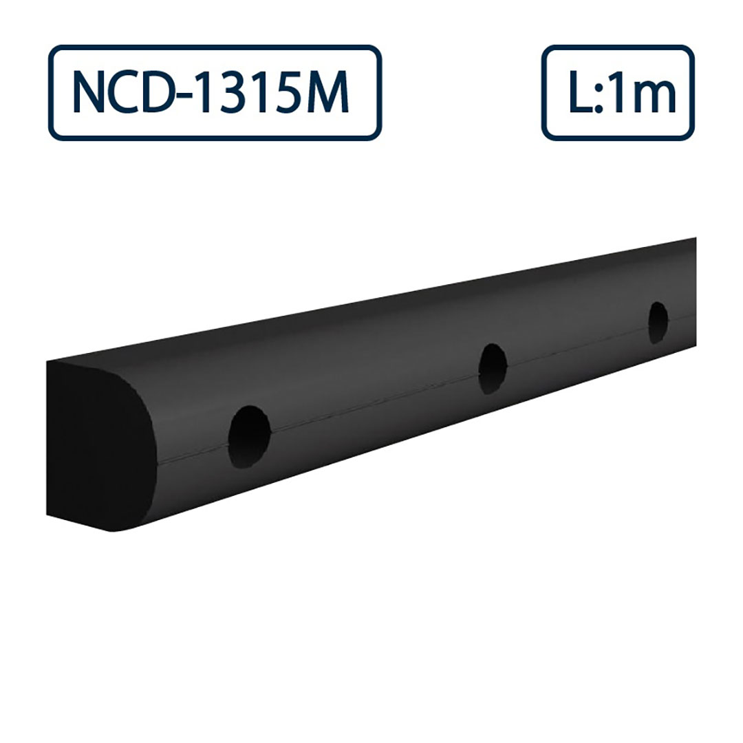 カーストッパー NCD-Mタイプ 1m（無垢）NCD-1315M ナカ工業（法人限定）
