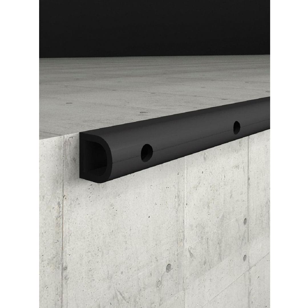 カーストッパー NCDタイプ 1m(中空)NCD-1315 ナカ工業(法人限定)