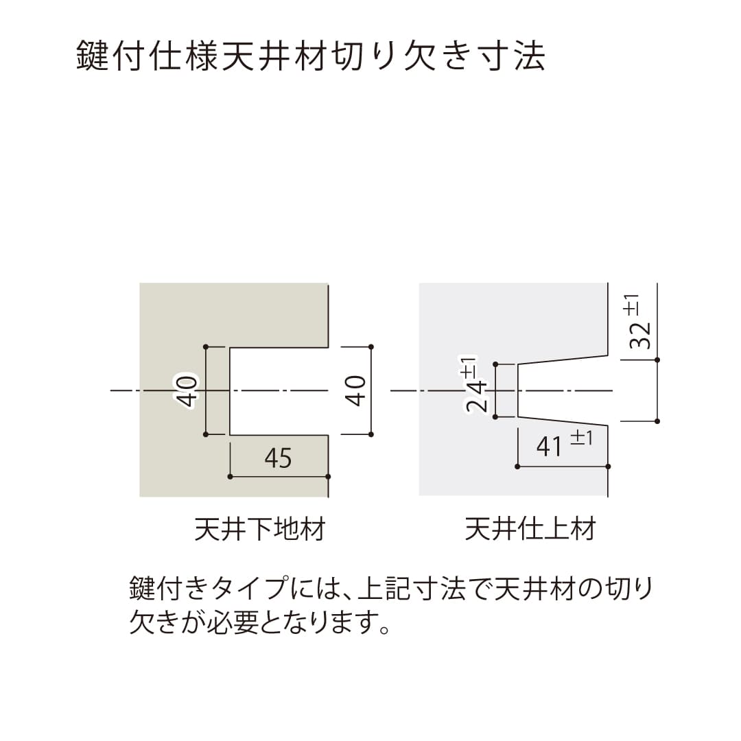 天井点検口 ハイハッチ 鍵付 シルバー SD HHSD-K3060 額縁 303×606 グレモン錠 点検口 ナカ工業