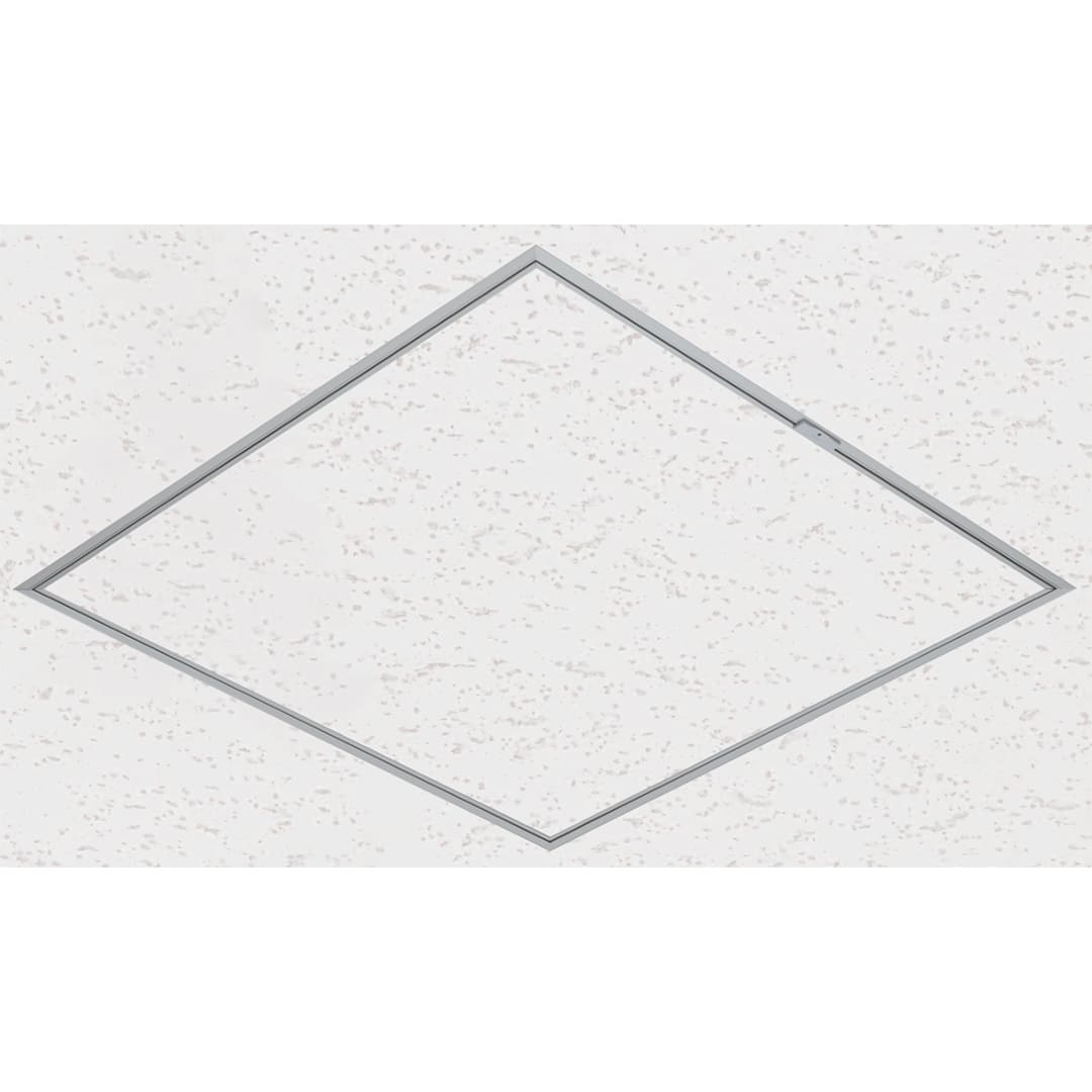 天井点検口 ハイハッチ ホワイト GMⅡ HHGMⅡ-303W 額縁 目地 303×303 白 点検口 ナカ工業