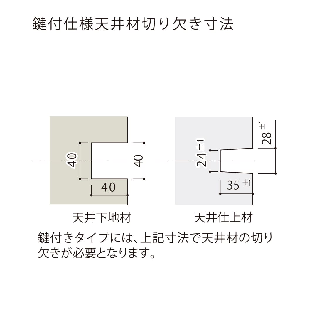 天井点検口 ハイハッチ 鍵付 ホワイト GS HHGS-K606W 細額縁 606×606 白 額縁 点検口 ナカ工業