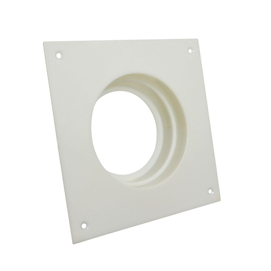 【ケース販売】カバープレートⅡ 通気経路確保 換気部材 小屋裏換気 結露防止 躯体換気 気密 日本住環境 V-CPLT2