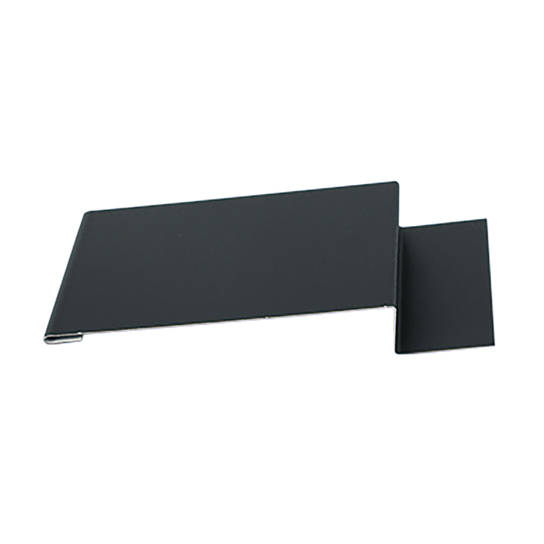 【ケース販売】em8ジョイント(ブラック)  軒裏換気材 役物 結露防止 躯体換気 気密 日本住環境 V-EP30ANB-J-BK