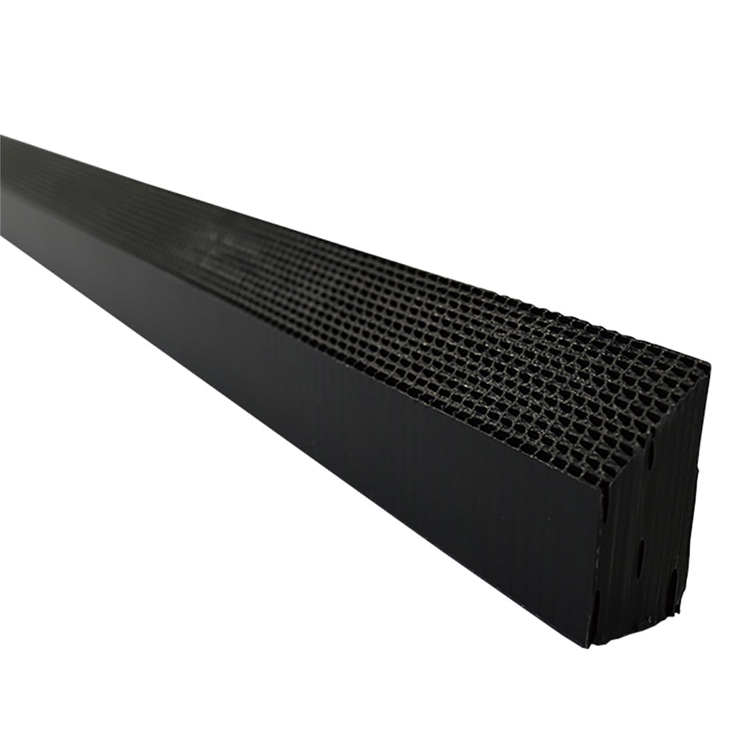 【ケース販売】イーヴスベンツ585 粉雪対応 軒裏換気材 軒ゼロ通気 フラットルーフ通気 無落雪屋根通気 躯体換気 気密 日本住環境 V-EV585