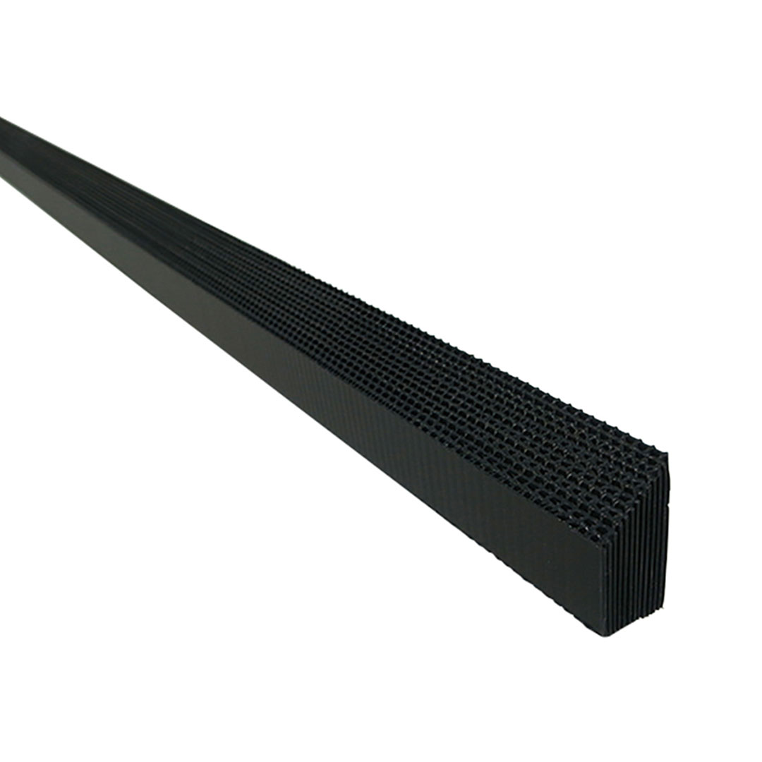 【ケース販売】イーヴスベンツ585H 粉雪対応 軒裏換気材 軒ゼロ通気 フラットルーフ通気 無落雪屋根通気 躯体換気 気密 日本住環境 V-EV585H