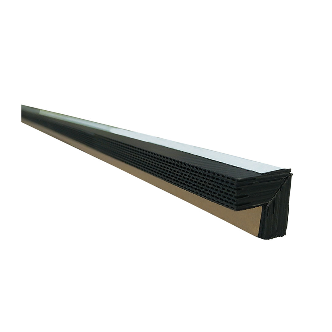 【ケース販売】L型通気ライナー12 小屋裏換気 通気見切り 軒ゼロ 躯体換気 気密 日本住環境 V-LTL12