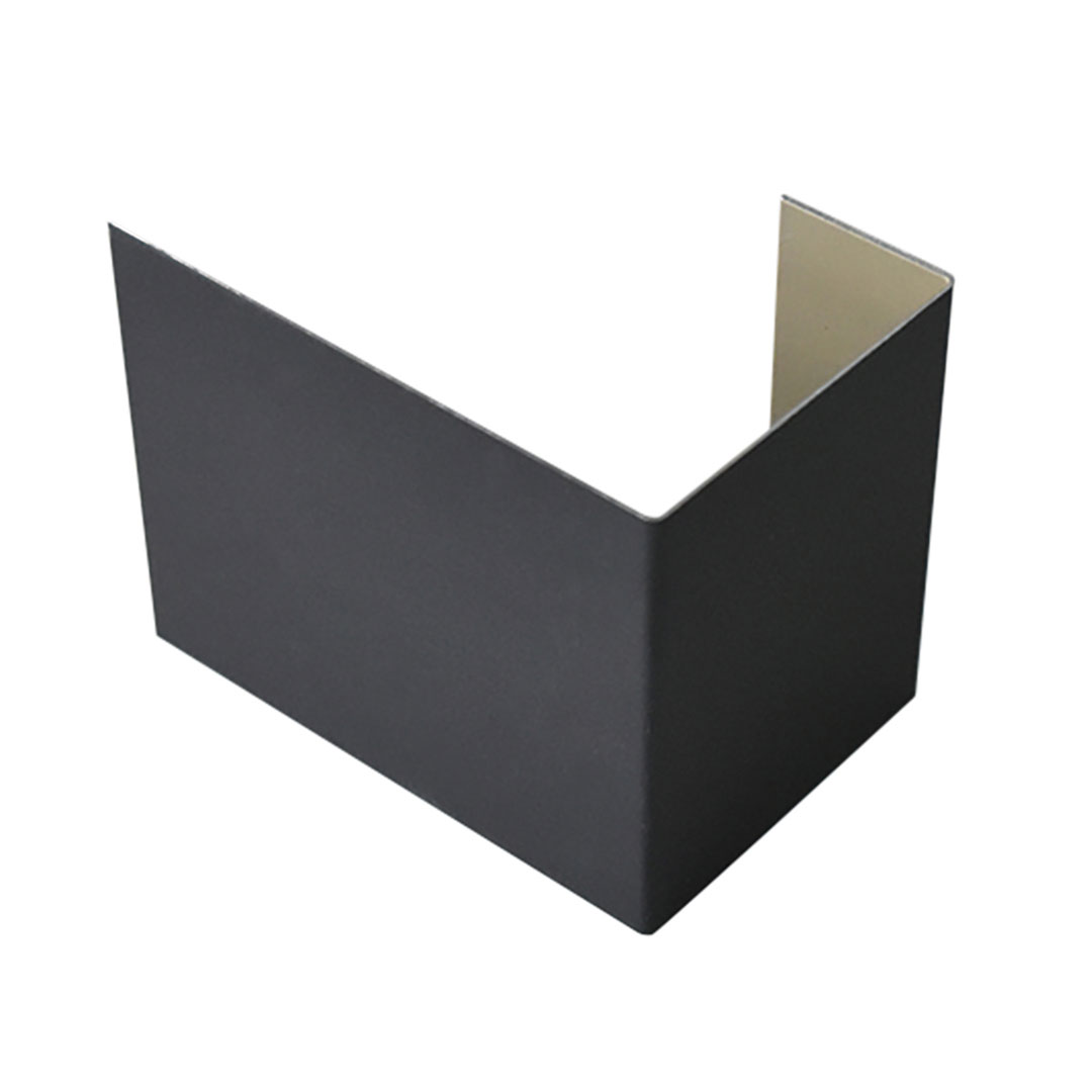 【ケース販売】REV-15用ジョイント 通気見切材 役物 軒対応 ケラバ対応 スリム 防水 躯体換気 気密 日本住環境 V-REV15-J