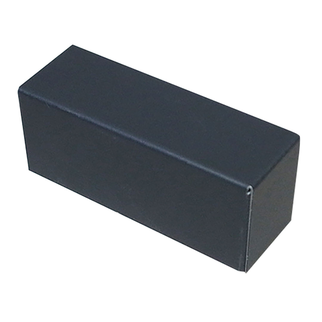 【ケース販売】SEV-18用エンドキャップ 通気見切材 役物 軒対応 ケラバ対応 スリム 防水 躯体換気 気密 日本住環境 V-SEV18-E-BK