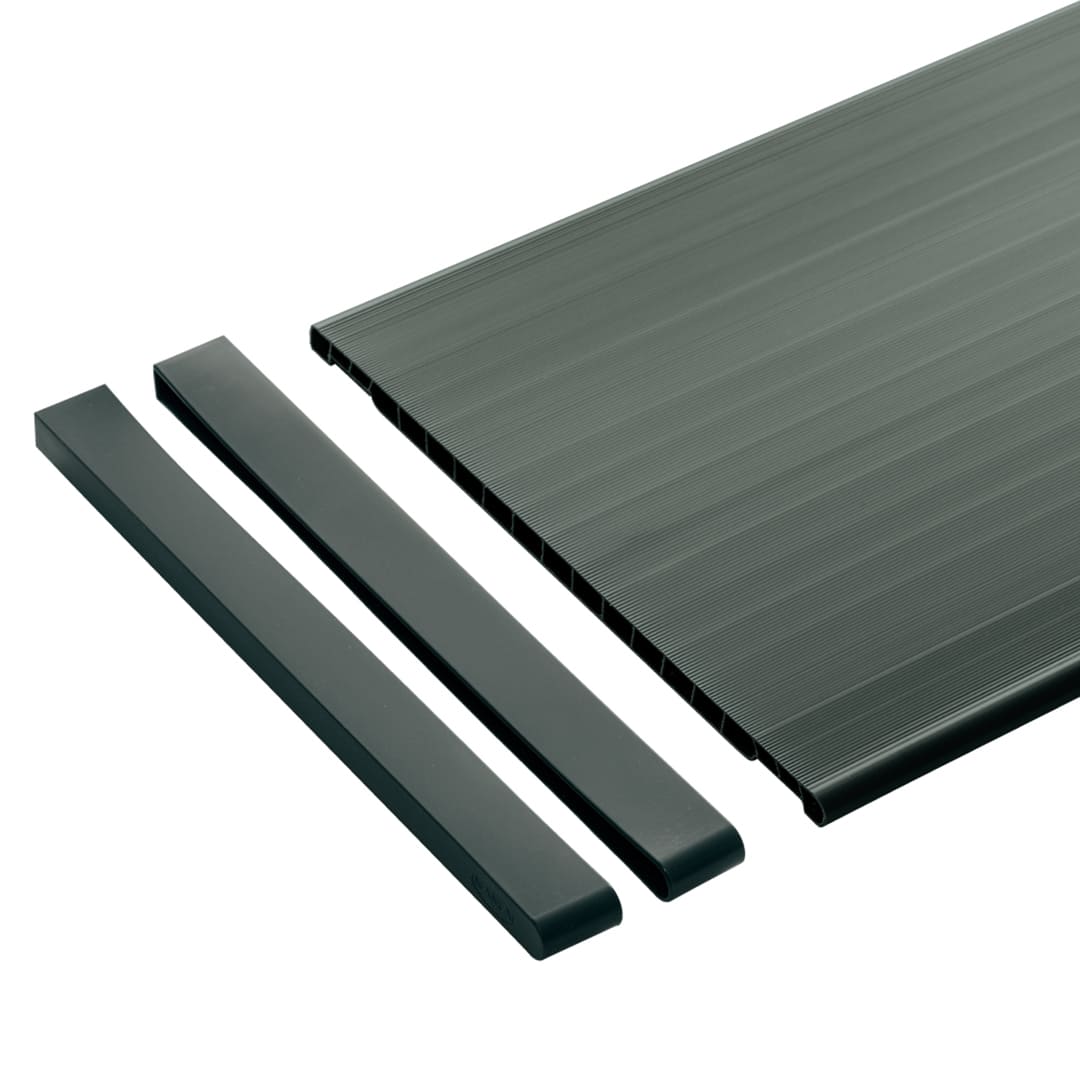 樹脂棚板 12×240×448mmの商品ページです。