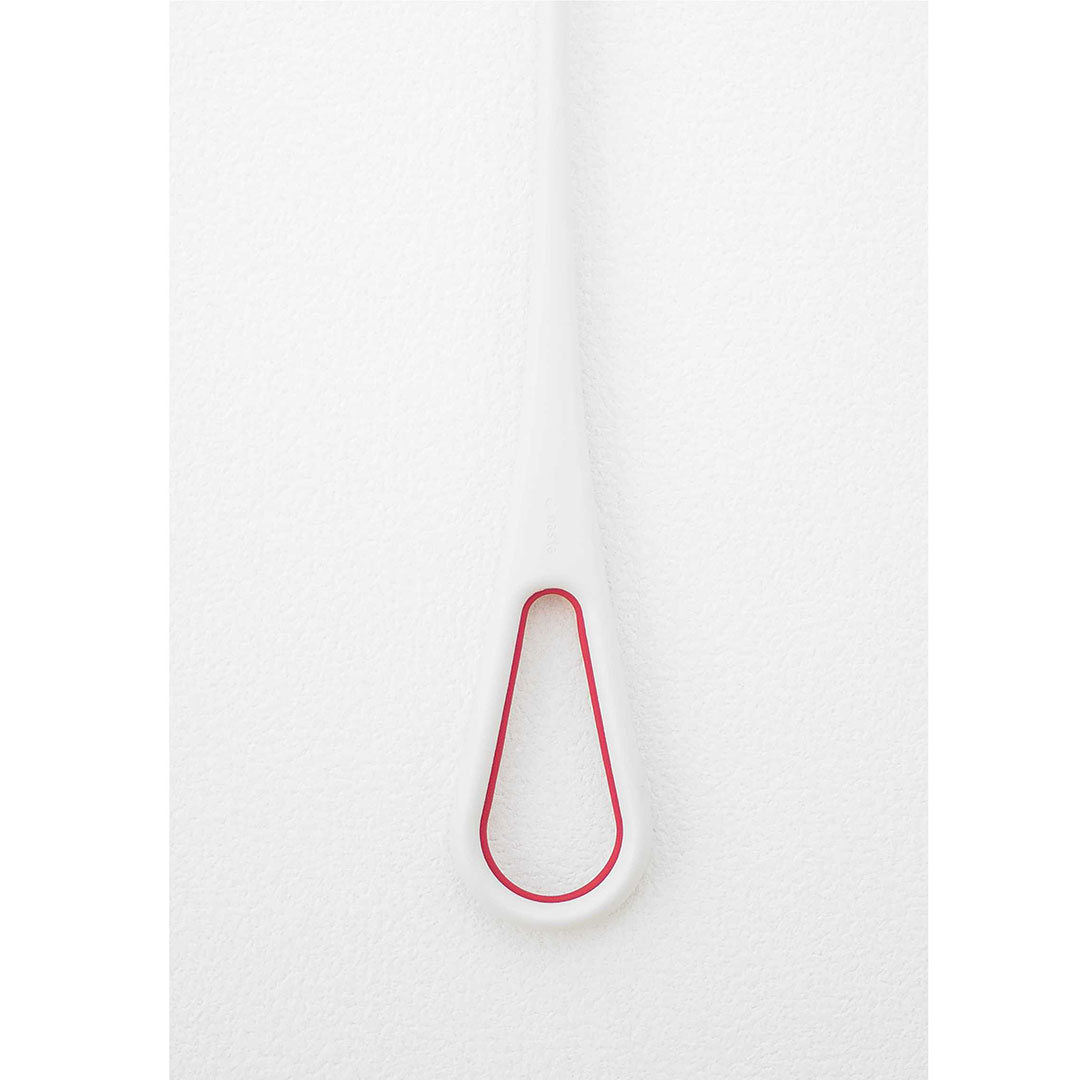 ホワイト×レッド