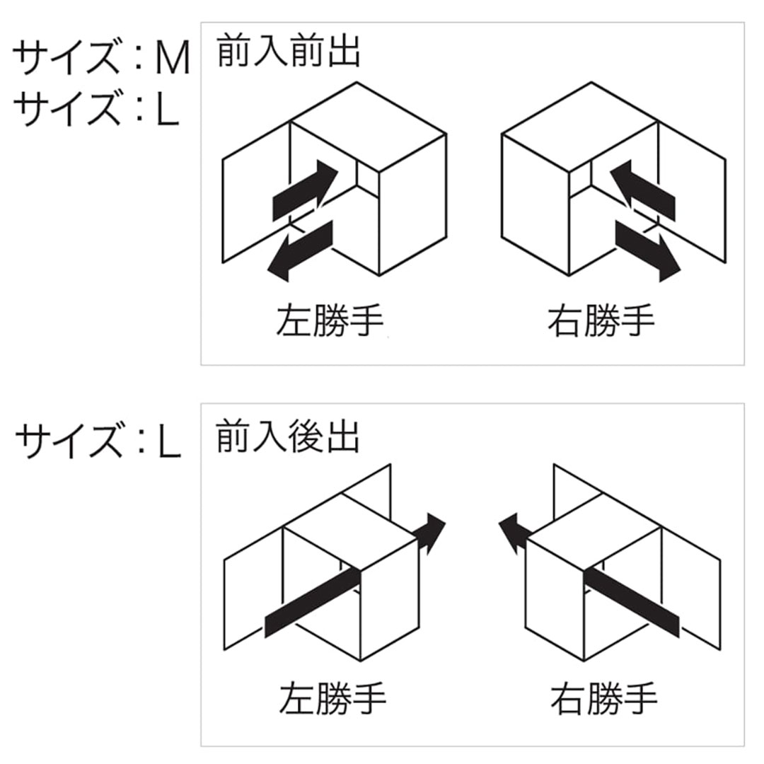 ナスタ Nasta Box+POST 宅配ボックス L本体 TL06L-P475-L ナスタボックス プラスポスト 左勝手(L)/前入前出 ライトグレー