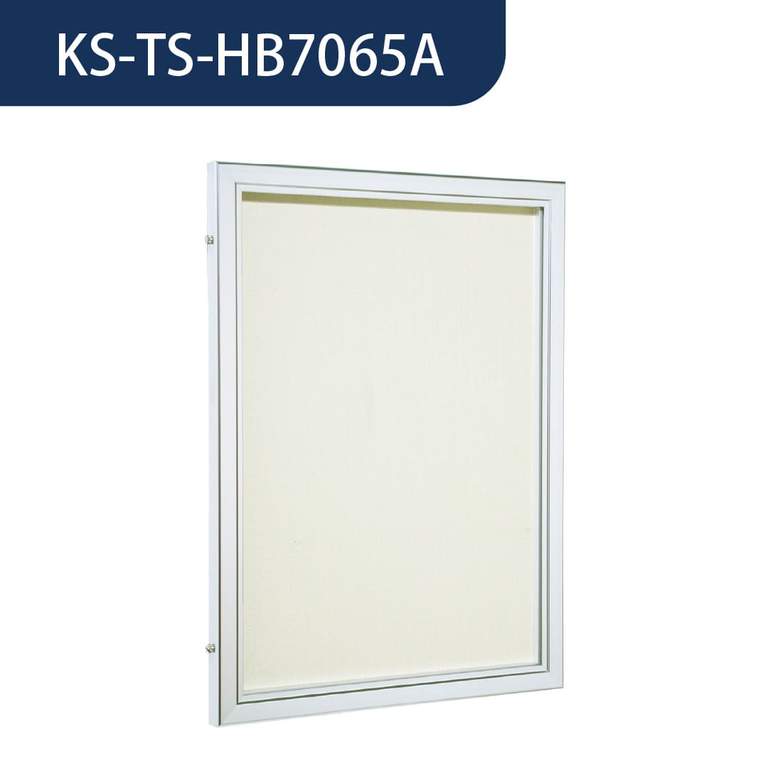 【受注生産】ナスタ 掲示板 画鋲ボード 屋外・屋内兼用 カバー付 A2サイズ 501×675 防滴型 KS-TS-HB7065A