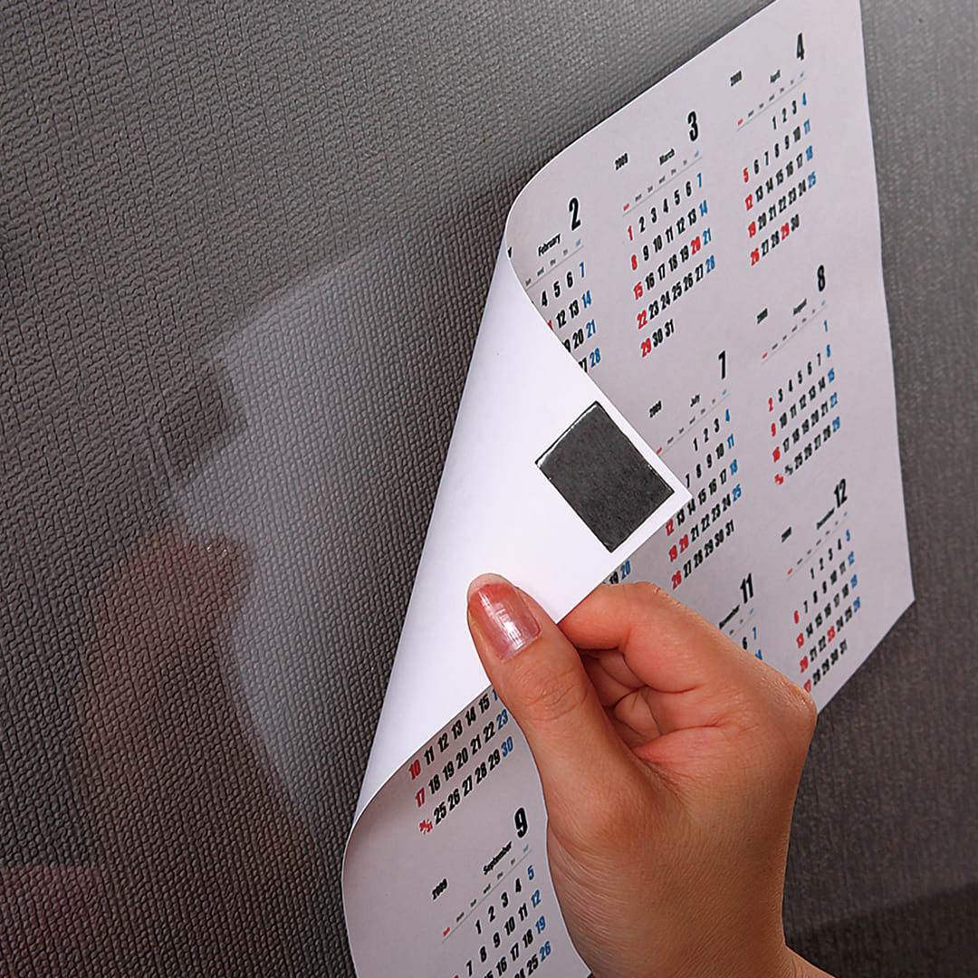 ナスタ インフォメーションボード 透明アクリル 屋内用 900×600 KS-EX982P-6090