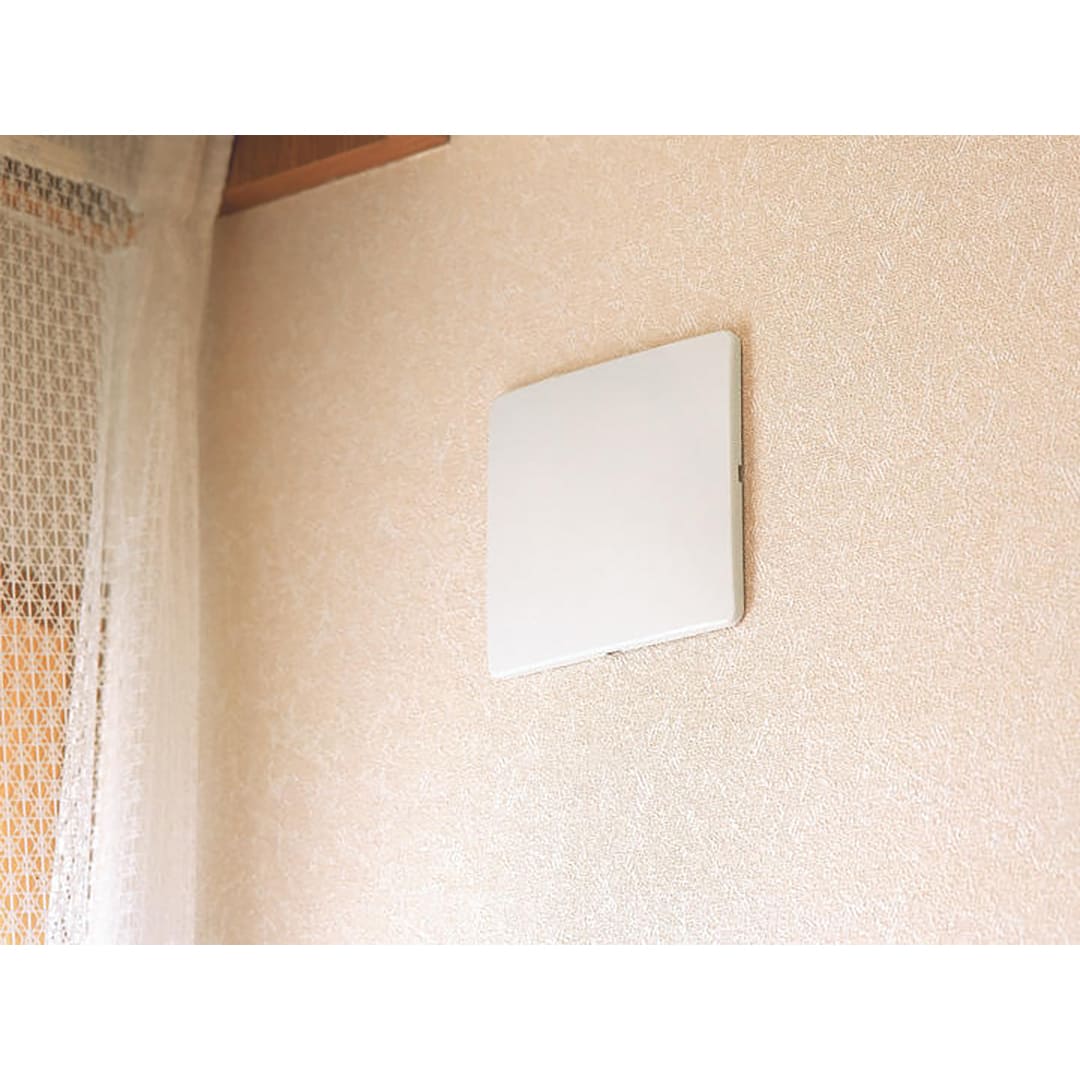 フラットな角型タイプ