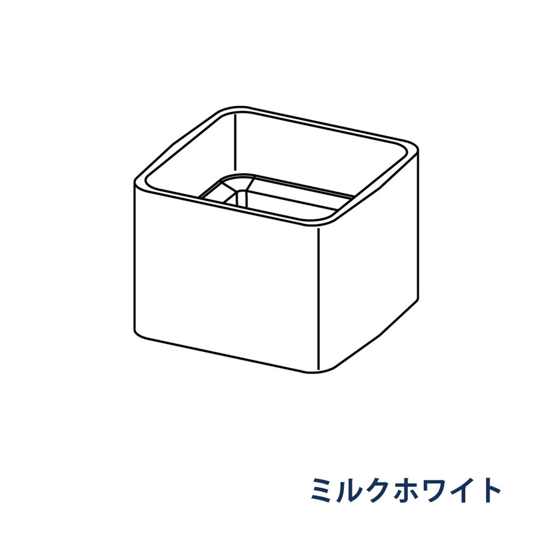 パナソニック たて継手 KBS0823 ミルクホワイト 1箱(12個) 雨樋 瞬水 S15(たて系列部材) 高耐候仕様