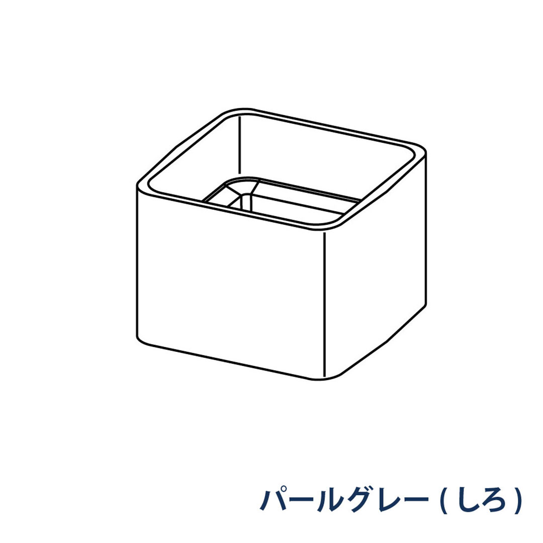 パナソニック たて継手 KBS1823 パールグレー(しろ) 1箱(12個) 雨樋 瞬水 S15(たて系列部材) 高耐候仕様