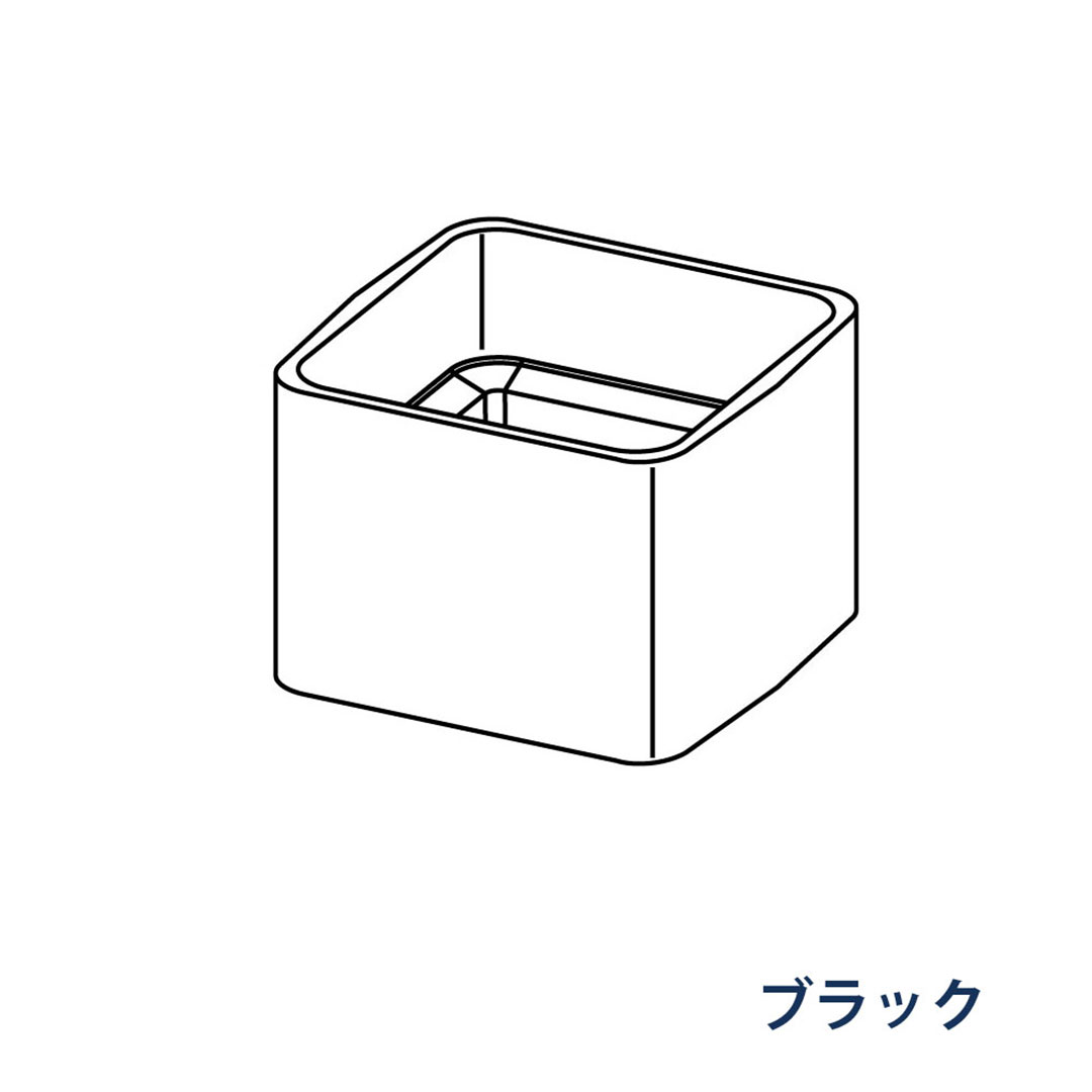 パナソニック たて継手 KBS6823 ブラック 1箱(12個) 雨樋 瞬水 S15(たて系列部材) 高耐候仕様