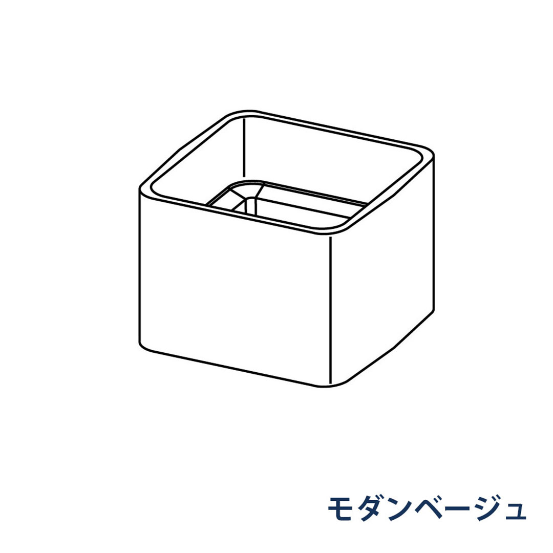 パナソニック たて継手 KBSX823 モダンベージュ 1箱(12個) 雨樋 瞬水 S15(たて系列部材) 高耐候仕様