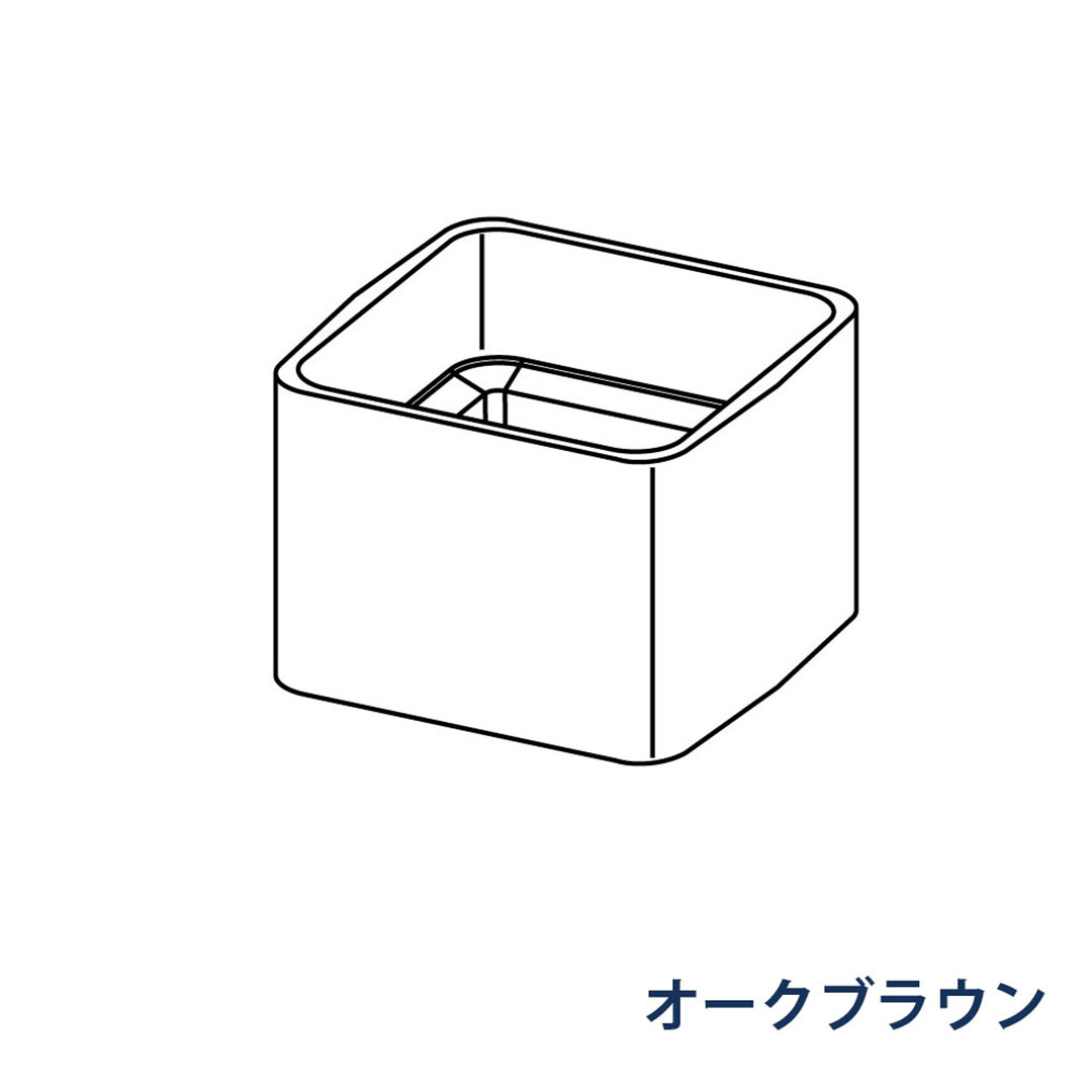 パナソニック たて継手 KBSZ823 オークブラウン 1箱(12個) 雨樋 瞬水 S15(たて系列部材) 高耐候仕様