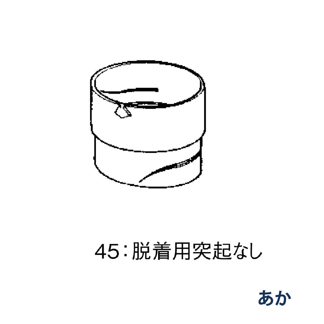 パナソニック たて継手 KQ4840 あか 1箱(100個) 雨樋 たてとい60 60(たて系列部材)
